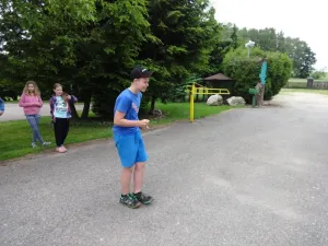 přenášení desetikoruny