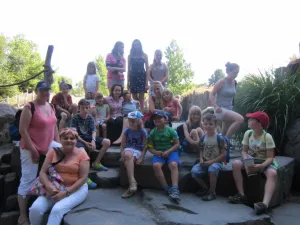 Ještě v ZOO