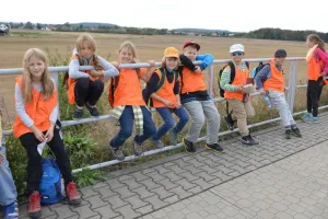 Čekáme v Ostré