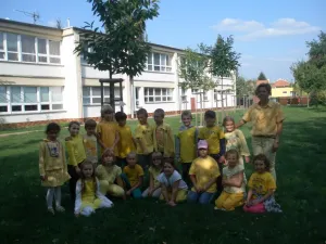 družstvo žlutých