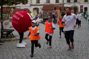 Radost z běhu