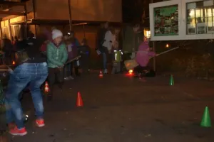 Závody na košťatech