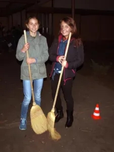 Závody na košťatech