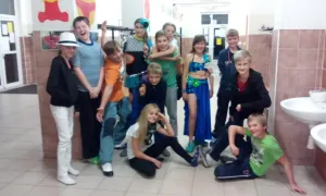 7.B má talent
