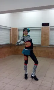 disco tanec