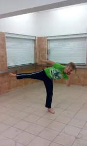 capoeira