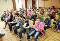 Beseda se spisovatelkou