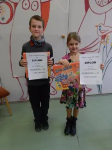 06 Hugo a Monika - vítězové.