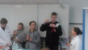 si žáci sami vyzkoušeli