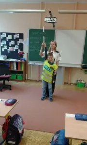 Policie ve škole