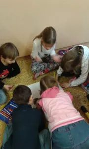 Práce ve skupině