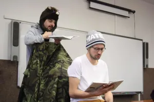 Bertík a Čmuchadlo