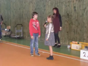 rozhovor s moderátorkou
