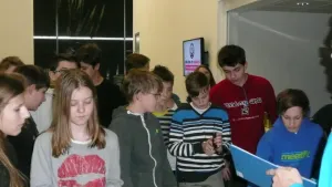 studování pravidel