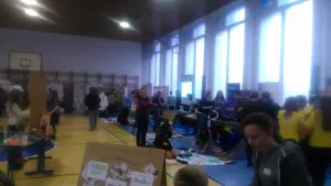 projektů bylo celkem 18