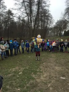 Přišlo jaro do vsi...