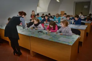 Písařská dílna