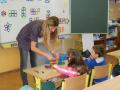 Paní Kosinová a Magformers