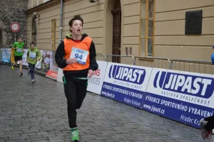 Nejrychlejší závodník ze Studánky
