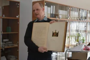 Archiválie.