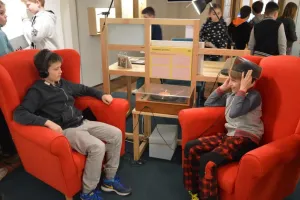 Výstava k 90 tým narozeninám Hurvínka
