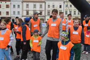 Jsme připraveni vyběhnout