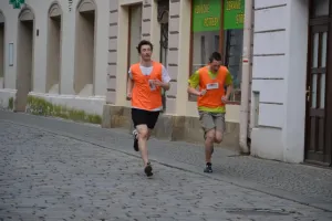 Naši bývalí žáci stále běhají s námi