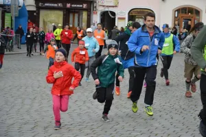 Radost z běhu