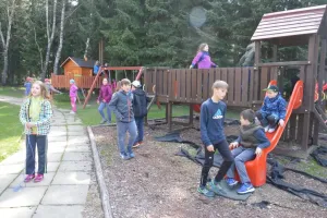 hřiště