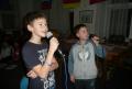 Ani karaoke letos nechybělo.