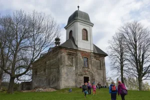 Kostel sv. Matouše