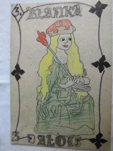 Blanka Z Valois (Míša Důbravčíková)