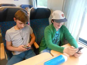 Společně na mobilu