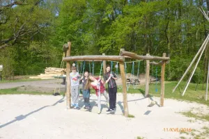 Naše děvčata