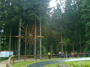 Lanový park