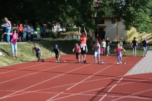 60m běh