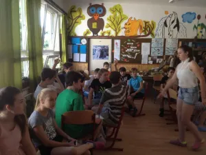 Úvodní soutěž v týmech