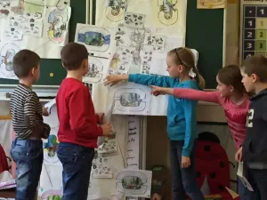 Ještě jim dovysvětlíme, na co by si měli dávat pozor...
