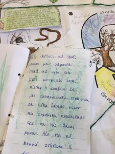 Poslední rada a vše dobře dopadlo. Skřítci dorazili domů živi a zdrávi.
