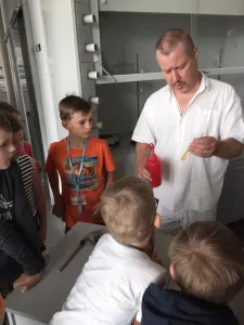 umíme vyrobit zlato