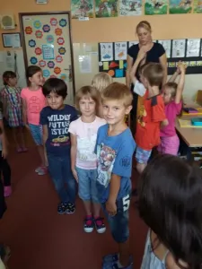 Modelujeme písmenka - toto je I