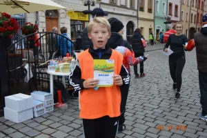 V cíli