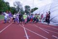 běh na 500m