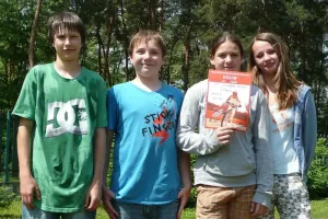 Jsme třetí