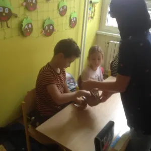 Copak tam na mě čeká - odměna nebo úkol?