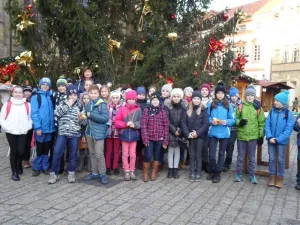 Na pražském hradě