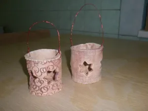 vánoční lucerničky