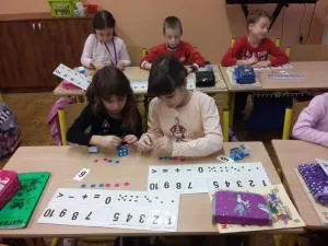 Počítáme už do šesti.