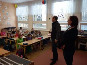 Kluci zpívali opravdu hezky.