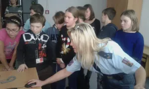 Když je někdo zadržen.
